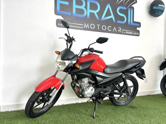 YAMAHA FACTOR YBR 125I ED 